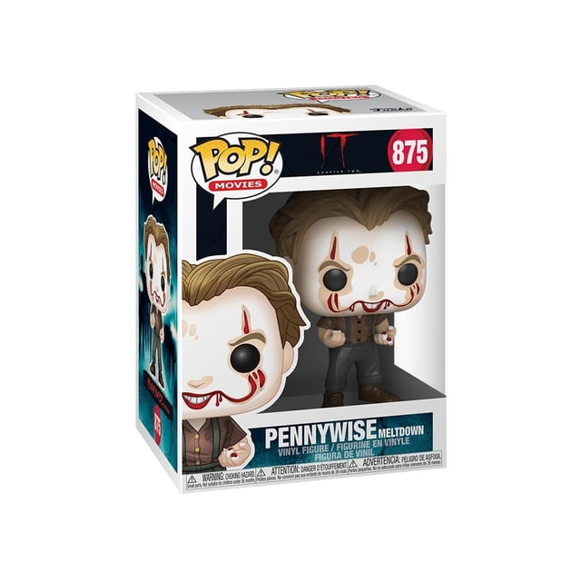 Figura Funko Pop Pennywise Meltdown 4.5 Pulgadas
