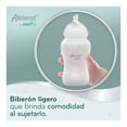thumbnail image 2 of Biberón Advanced by Evenflo Bold Niña Flujo Lento 5 oz 2 Piezas, 2 of 4