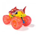 thumbnail image 4 of Monster Jam, Monster Truck Megalodon Oficial, Vehículo Fundido a Presión, Escala 1:64, Juguetes para Niños a Partir de 3 Años, 4 of 4