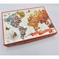 thumbnail image 1 of Puzzle Chronicle Books Wendy Gold Butterfly Migration, 1000 unidades, 1 of 5