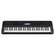 thumbnail image 2 of Teclado Digital Yamaha Color Negro Modelo PSRE383, 2 of 5