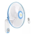thumbnail image 1 of Ventilador De Pared 16” 3 Velocidades Con Control Remoto VP-1603 High Power, 1 of 4