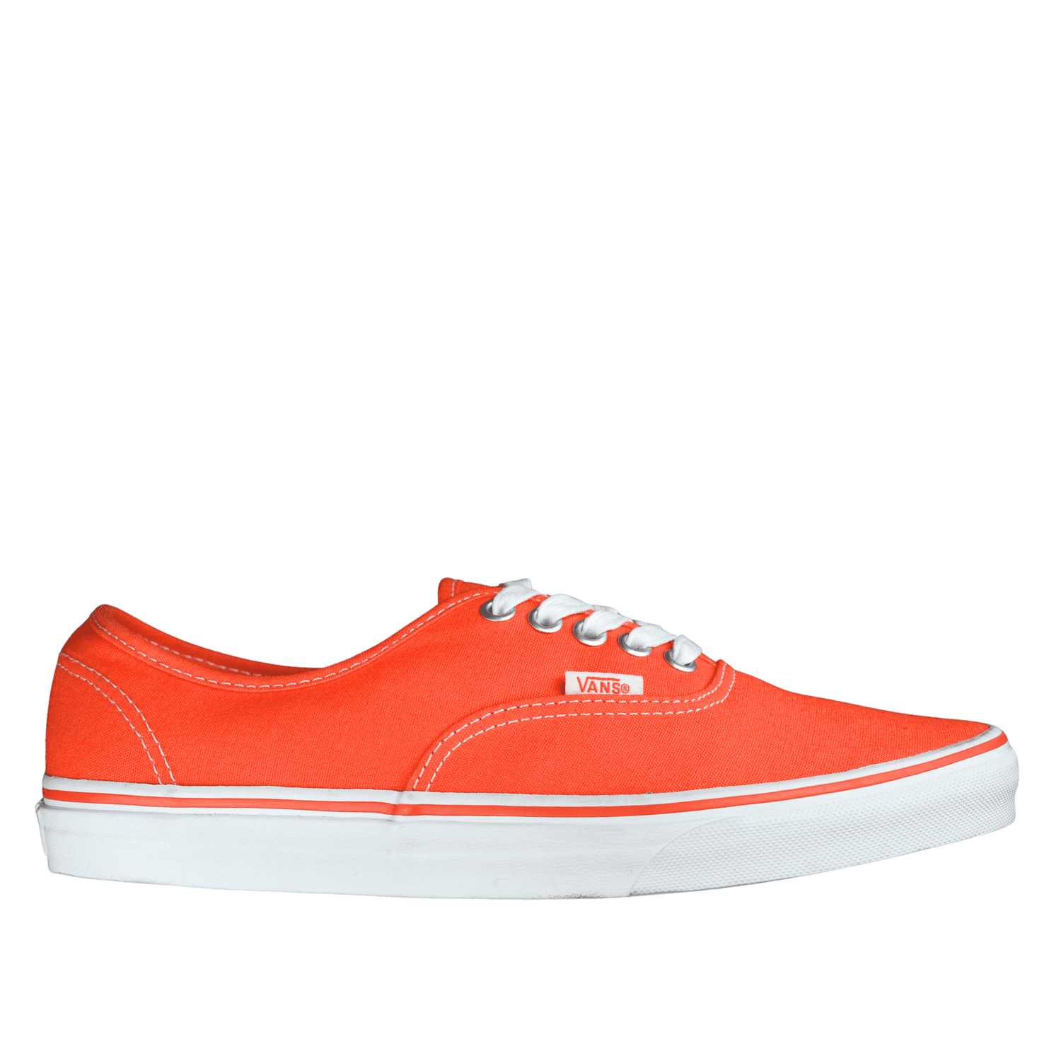 TENIS VANS HOMBRE AUTHENTIC CHERRY TOMATOTRUE NARANJA CASUAL naranja 275