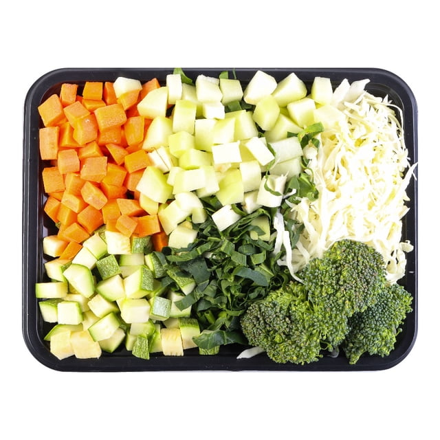 Verduras Para Sopa Naturalmente Express Por Kilo