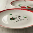 thumbnail image 2 of Vajilla Porcelana Snoopy Navidad 12 Piezas Peanuts, 2 of 2