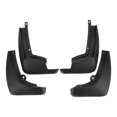 thumbnail image 1 of Guardabarros de barro únicos con accesorios de montaje para Renault Kadjar 2016-2020, guardabarros delanteros y traseros, 1 conjunto, 1 of 6