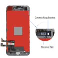 thumbnail image 3 of Pantalla A-MIND para iPhone 8/SE 4,7" LCD negro, 3 of 7
