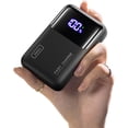 thumbnail image 1 of Power Bank INIU 20000mAh 65W USB C PD QC de carga rápida, 1 of 7