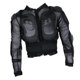 thumbnail image 1 of Chaqueta de armadura Inteprter Protección cuerpo completo Esquí Carreras de motos Negro, 1 of 1