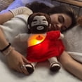 thumbnail image 1 of Peluche de Jesús con Respiración para Bebés - 4 Velocidades, Música, Luz Suave, Calmante, Compañero para Dormir, Regalo de Navidad, 1 of 9