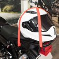 thumbnail image 4 of Liga Elastica Sujeta Bulto Moto Bici Ganchos Tensor Amarre, 4 of 6