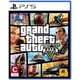 thumbnail image 1 of Grand Theft Auto V Rockstar Games PS5, 1 of 2