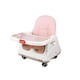 thumbnail image 4 of Silla Alta Periquera Motek Bruni 4 en 1 Comer Bebé Rosa, 4 of 9