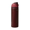 thumbnail image 1 of Botella de agua Owala FreeSip de acero inoxidable con aislamiento de 700 ml, 1 of 8