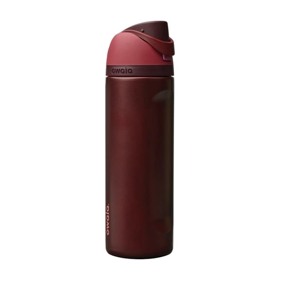Botella de agua Owala FreeSip de acero inoxidable con aislamiento de 700 ml