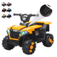 thumbnail image 4 of Cuatrimoto Eléctrica Para Niños Dodo Kids Bdm803 Batería 6v Naranja, 4 of 10