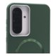 thumbnail image 5 of Funda Icon Case Classy para Samsung A36, Carcasa, Protector, Uso Rudo, Antigolpes, Resistente, Esquinas Reforzadas, Protección de Cámara - Verde, 5 of 9