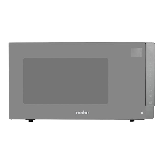 Horno de Microondas Mabe 1.5 Pies HMM15XPO Silver Acabado Espejo