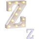 thumbnail image 1 of Letra Z Bluelander con Luz LED, 1 of 4