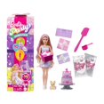 thumbnail image 1 of Muñeca Mattel Barbie Fiesta de Mascotas Vestido Azul, 1 of 4
