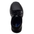 thumbnail image 4 of Zapatos Escolares para Niño Yuyin 24310 negro 16.5, 4 of 6