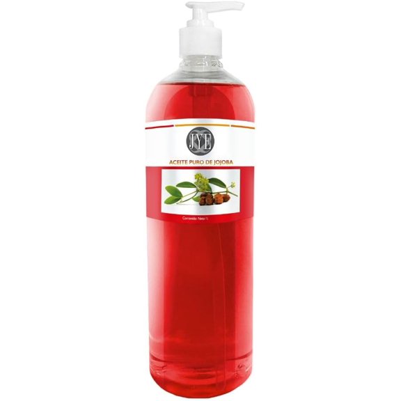 Aceite de JOJOBA Natural JYE 1 LITRO