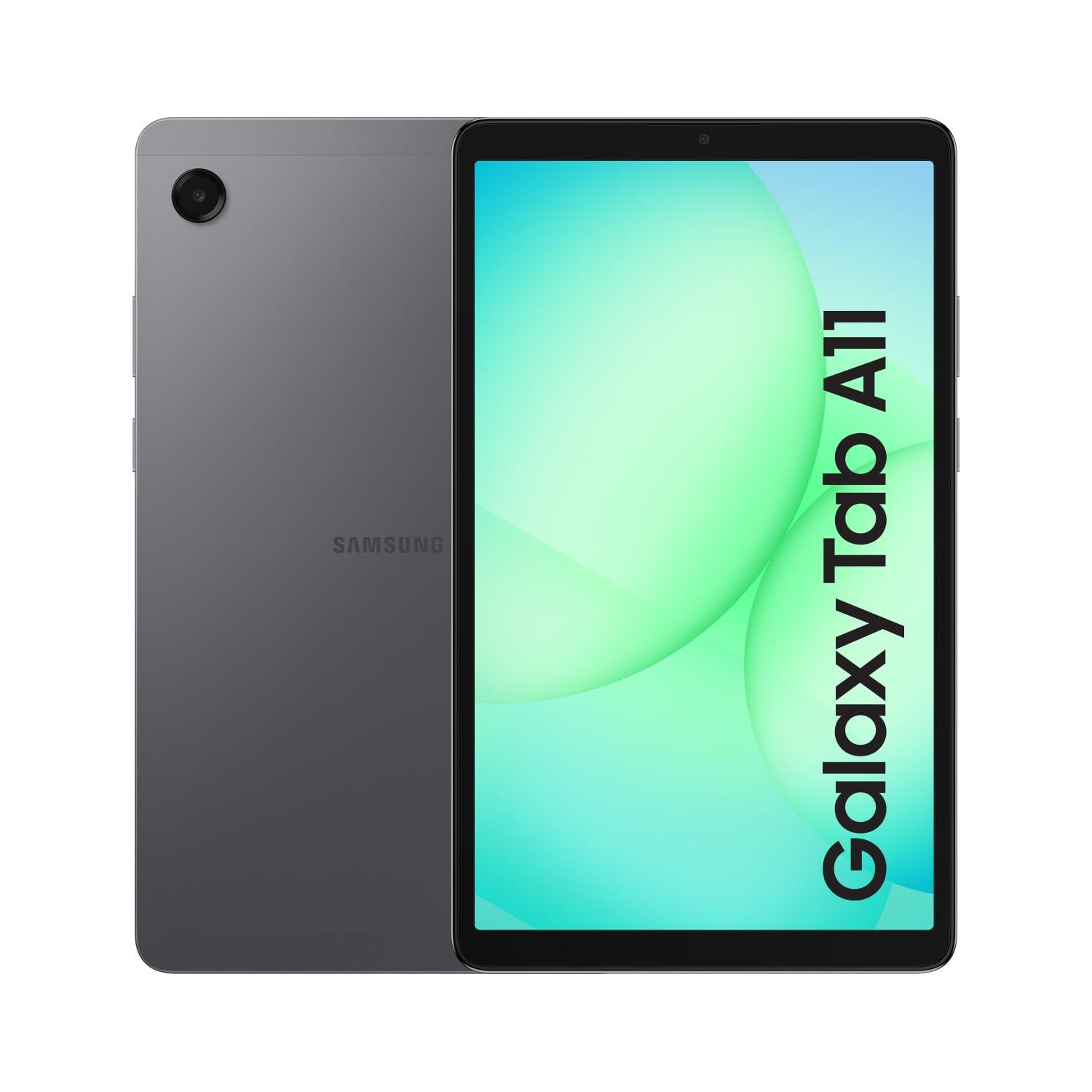 Tableta Samsung Galaxy A11 4GB RAM 64GB Almacenamiento Gris