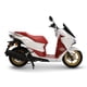 thumbnail image 2 of MOTOCICLETA LETBE SCOOTER ISLAND 150 BLANCO/ROJO 2026, 2 of 6
