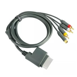 Cable TTX Tech  S-Video AV para Xbox 360 Gris