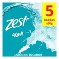 thumbnail image 1 of Jabón en barra Zest aqua 450 g, 1 of 4