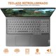 thumbnail image 4 of Laptop Gamer Lenovo LOQ NVIDIA GeForce RTX 4050 Intel Core i5 13420H 32GB RAM 1.5TB SSD 16' Windows 11 Home Teclado en Español + Mouse DXT Gaming gris, 4 of 5