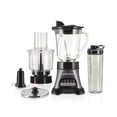 thumbnail image 1 of Licuadora Hamilton Beach 3 en 1 4 Velocidades 1.18 L 700 W Color Gris, 1 of 6