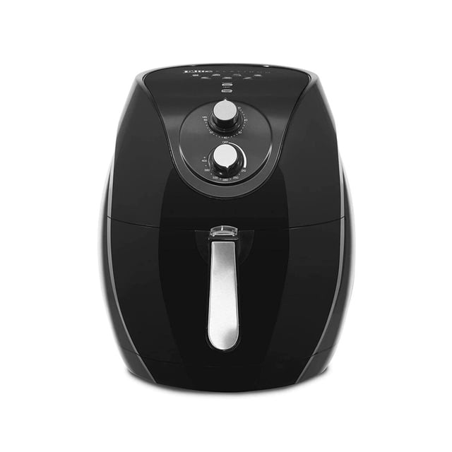Freidora De Aire ELITE CUISINE Color Negro 6.1 Litros