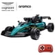 thumbnail image 1 of Montable Electrico para Niños Formula 1 Aston Martin F1 Racing Team con Control Remoto 12v - Verde, 1 of 5