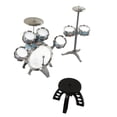thumbnail image 4 of Batería para niños, batería de jazz para niños, batería de jazz para niños, batería para niños pequeños, experiencia incomparable, 4 of 14