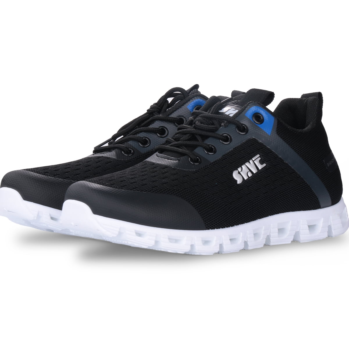 Tenis Hombre, Zapatos Hombre Deportivos, Zapatos de Malla Transpirable para Hombre, Zapatillas de Deporte Casuales de Moda para Entrenamiento Caminar Correr Gimnasio&nbsp;Antiderrapante
