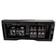 thumbnail image 3 of Amplificador COUSTIC MINI DIGITAL 110Wx4 4 Ohms 1600W MAX PRO-4XP, 3 of 5