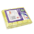 thumbnail image 2 of 5 Rolls Strong Trash Bags Colorful Clear Garbage Bags Bathroom Trash Can Bin Liners Small Plastic Bags For Home Office Kitchen Multicolor, 2 of 7