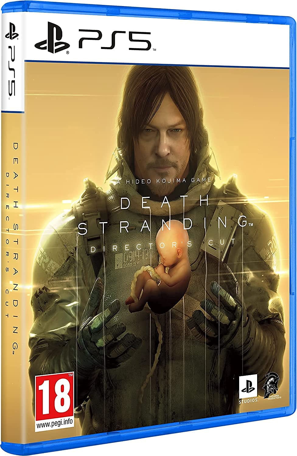 Videojuego Sony Death Stranding - Directors Cut (PS5)