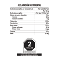thumbnail image 5 of Chocolate amargo Hershey's Zero Sugar en barra 17 g, 5 of 5