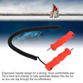 thumbnail image 4 of Kit de Picahielos, Pica Para Rompper Hielo, Colgante, Color Naranja, Antideslizante, Fácil Uso para Pesca en Hielo, 4 of 7
