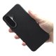 thumbnail image 1 of Funda Icon Case Cromo Piel para Samsung A56 5G, Carcasa, Protector, Uso Rudo, Antigolpes, Resistente, Esquinas Reforzadas, Protección de Cámara - Negro, 1 of 9