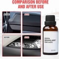 thumbnail image 4 of Xihbxyly Kit de Restauración de Plásticos, Restaurador de Salpicaderos de 30 Ml, Protección Duradera Contra Los Daños Solares, Fácil Aplicación En Superficies Interiores, para Propietarios de Vehícul, 4 of 5