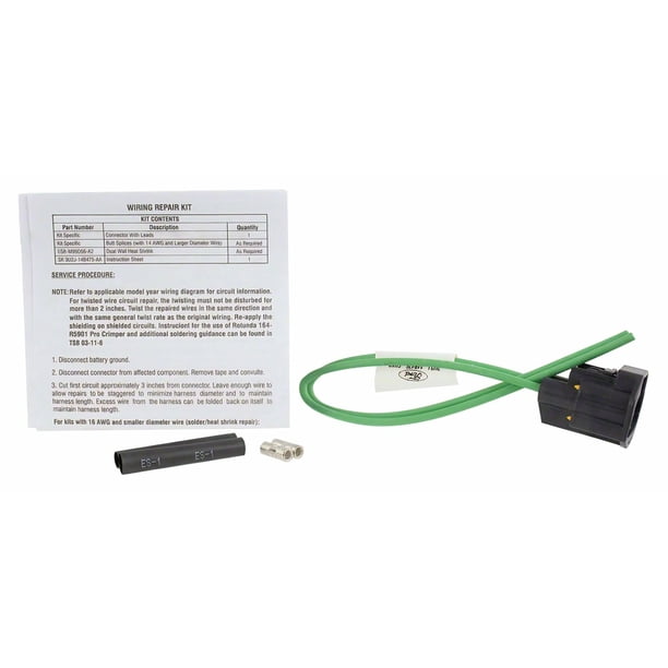 Conector OEM Compatible con Ford Fusion L4 2.0l 2013 Motorcraft
