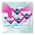 thumbnail image 5 of Toallas femeninas Saba Sensiti-V ultradelgada con alas flujo abundante 20 pzas, 5 of 5