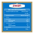 thumbnail image 2 of Queso manchego Zwan premium rebanado 400 g, 2 of 5