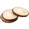 thumbnail image 3 of Rodajas de Madera JAPCHET 50 piezas 13-14 cm Pino Natural, 3 of 7