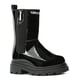 thumbnail image 4 of Bota Larga Invierno Juvenil Estoperoles Ninos Negro 18-26 negro 19, 4 of 6