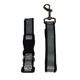 thumbnail image 3 of Juego de correa con collar Infanti Pets negra chica, 3 of 5