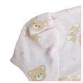thumbnail image 4 of Pijama George para Beba Set Playera Manga Corta con Short Rosa Talla 3 Años, 4 of 4